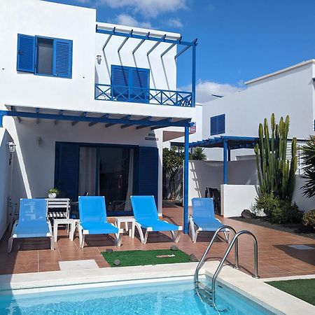 Casa Aleksandra Playa Blanca  Buitenkant foto