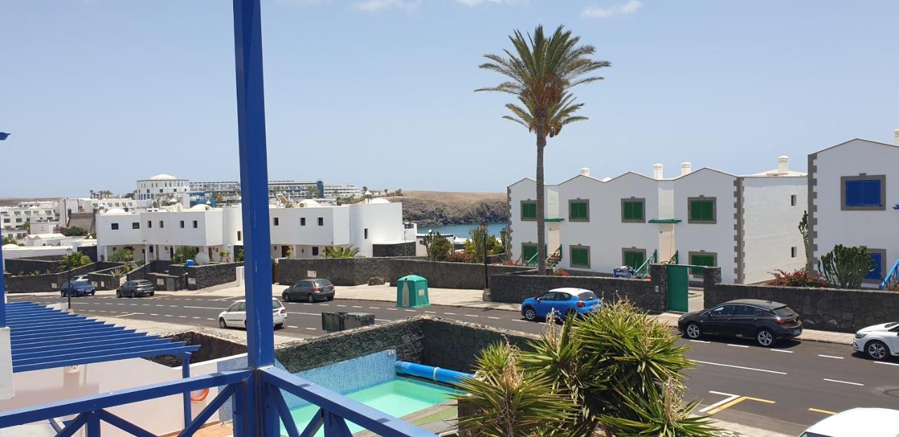 Casa Aleksandra Playa Blanca  Buitenkant foto