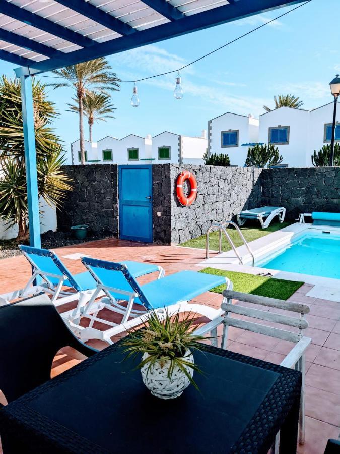 Casa Aleksandra Playa Blanca  Buitenkant foto