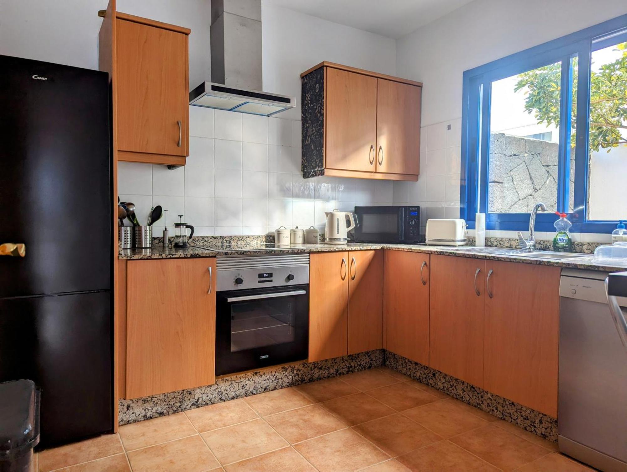 Casa Aleksandra Playa Blanca  Buitenkant foto