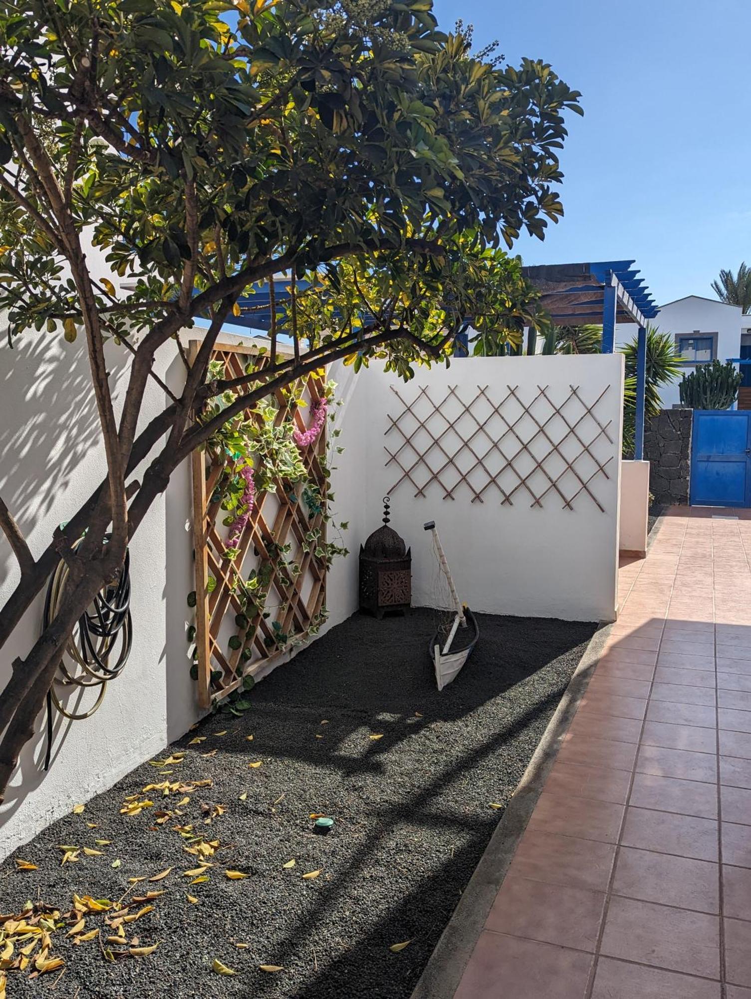 Casa Aleksandra Playa Blanca  Buitenkant foto