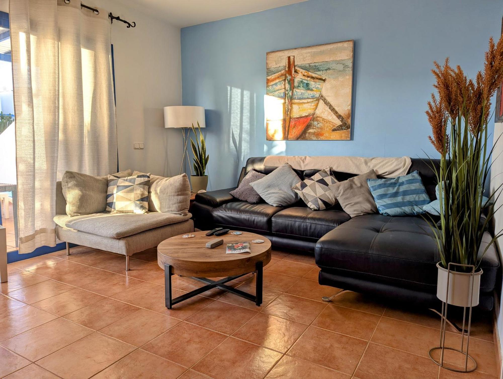 Casa Aleksandra Playa Blanca  Buitenkant foto